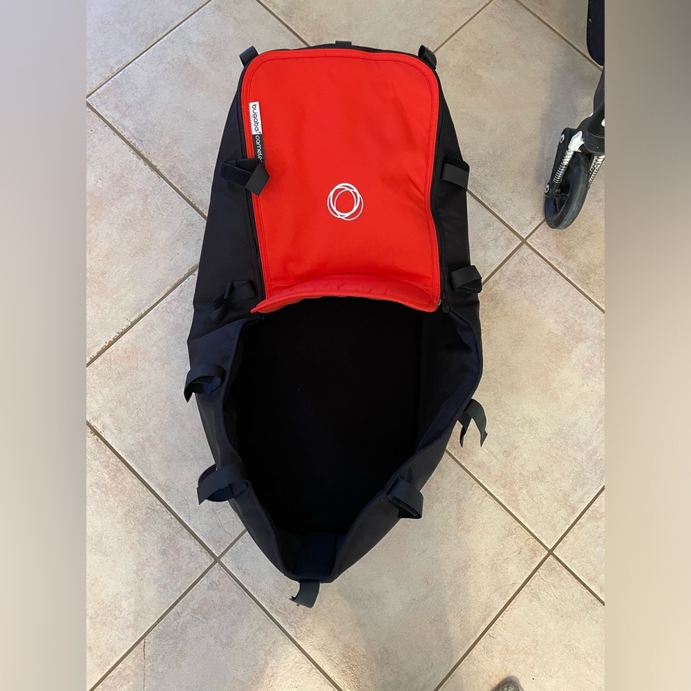Bugaboo Cameleon 3 complete stroller >$2000 retail, almost new used condition - Picture 5 of 8